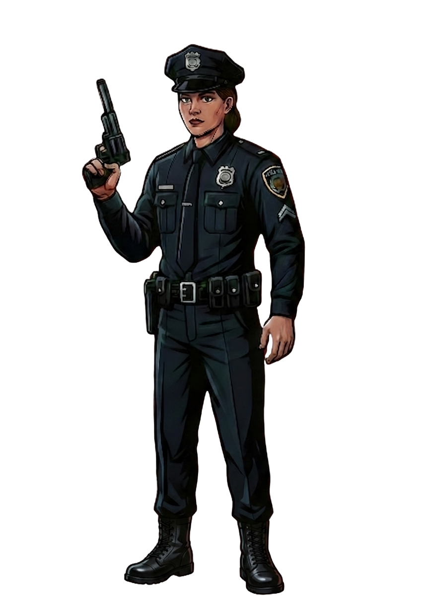 Police (woman)