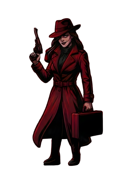Spy (woman)